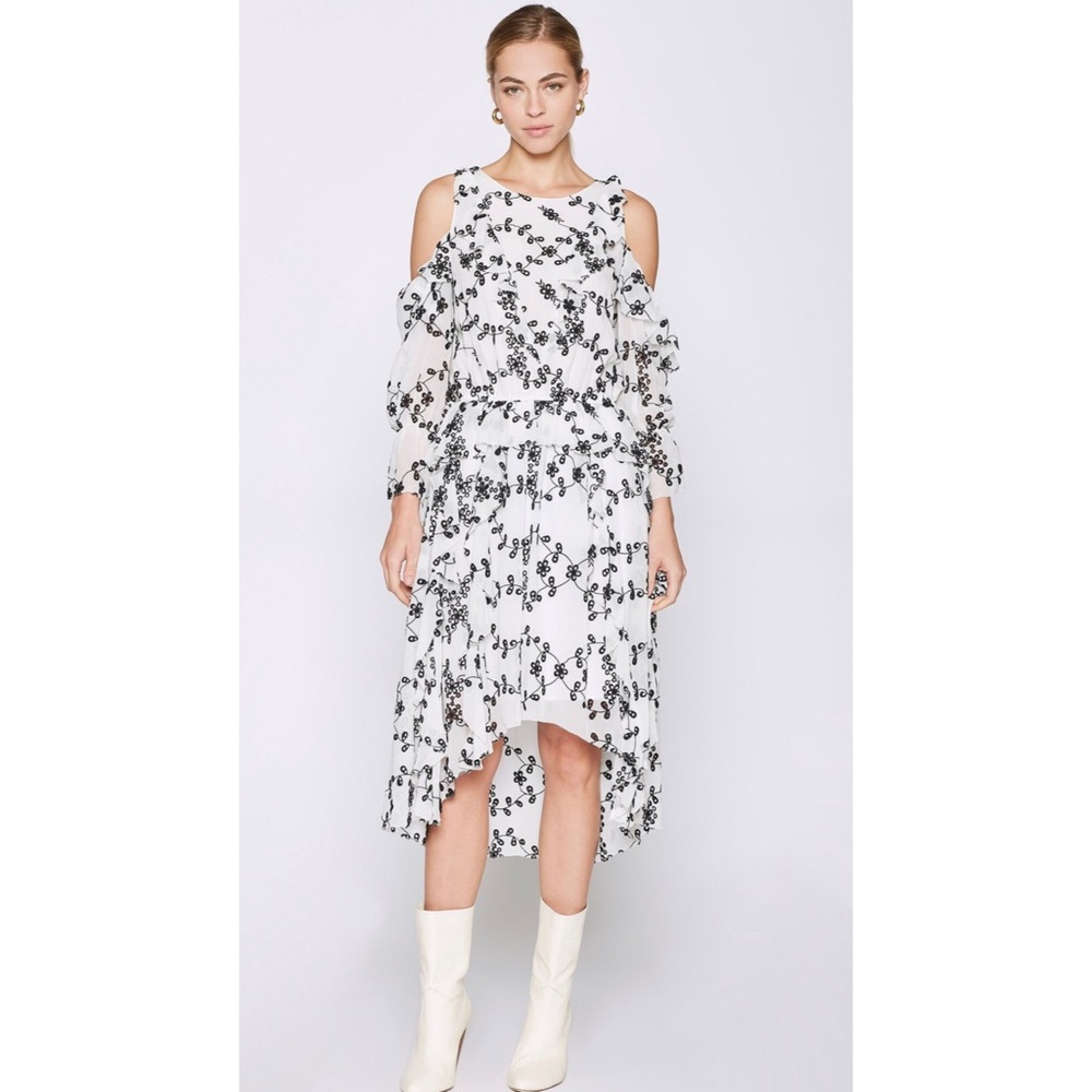 Joie Alpheus dress
